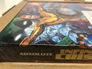 Absolute Infinte Crisis (2025) HC DC Comics • Superman • Wonder Woman • Flash