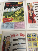 Toka Jungle King (1966) Set Issues