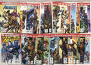 Marvel Adventures Avengers (2007) Complete Set