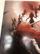 Red Sonja Age Of Chaos (2020)