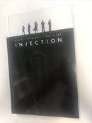 Injection Vol.1 (2018) Image TPB HC Warren Ellis