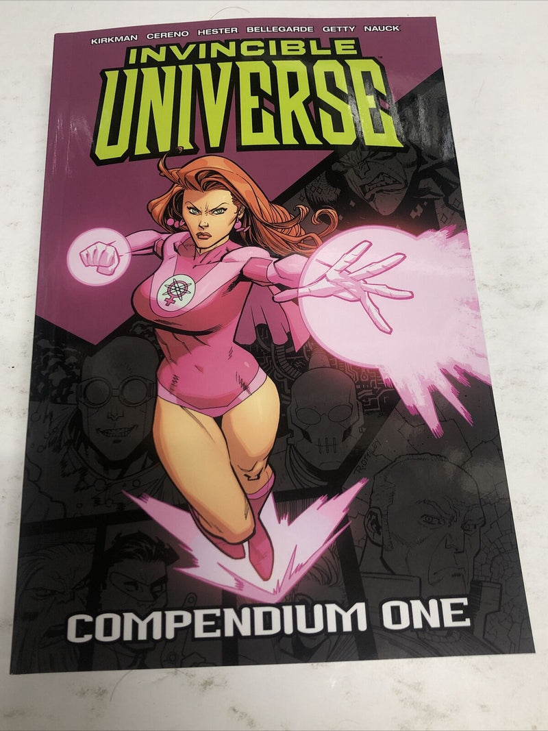 Invincible Universe Compendium One (2023) Image SC Kirkman