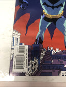 Batman Legends Of The Dark Knight 212 (2007) Variant Signed By Nathan Massengill