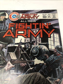 All New • Fightin Army (1976) # 126 Charlton Comics # 00036 • Bronze Age •