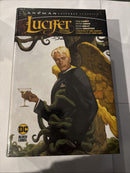 Lucifer Omnibus HV HC Vol. 1 (DC Black Label) Hardcover (Sealed)