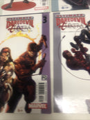 Ultimate Daredevil Elektra (2003) Set Issues