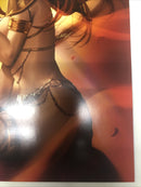 Red Sonja Valentine’s Special Variant (NM) Dynamite Entertainment • Chuck Brown