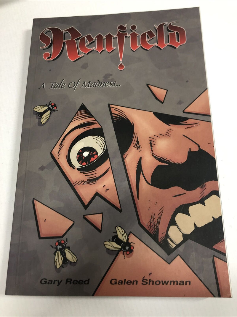 Renfield A Tale Of Madness (2006)  Image TPB SC Gary Reed