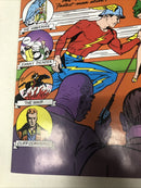 Flash Comics (2025)