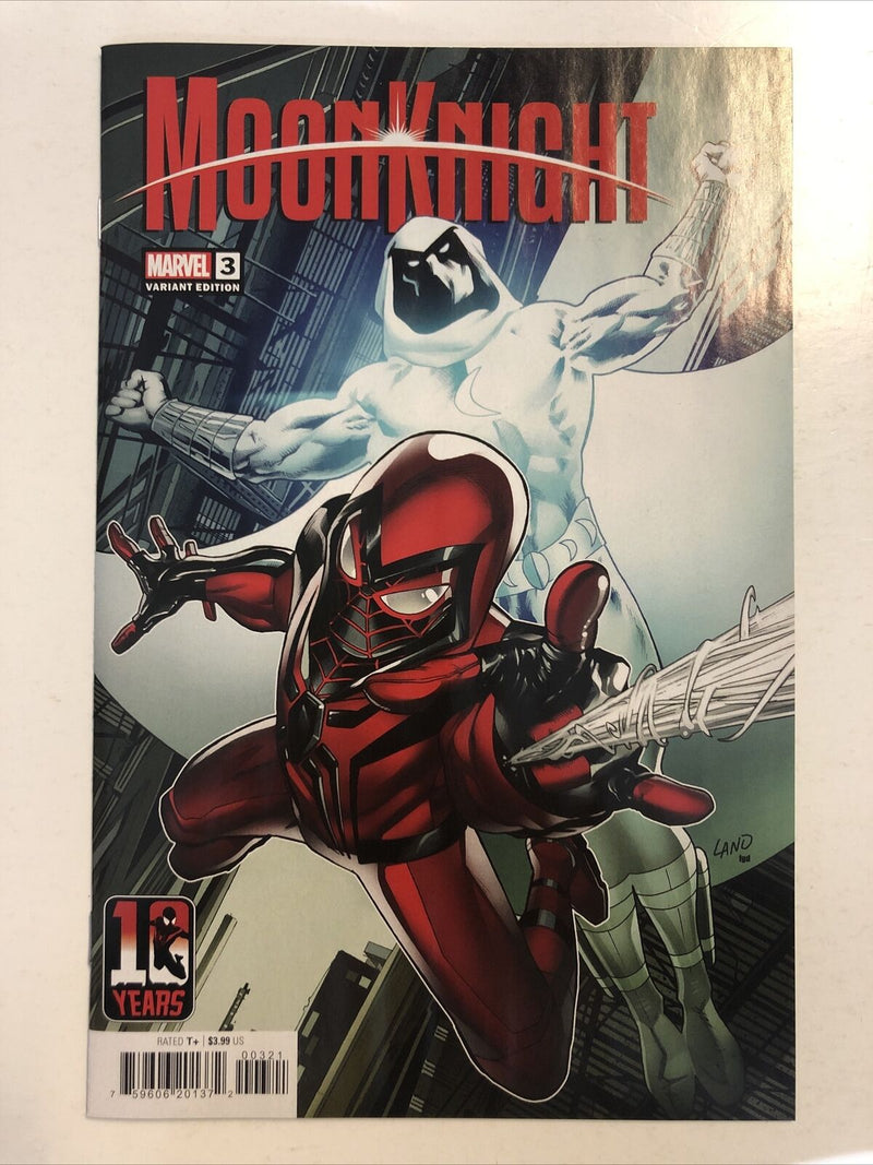 Moon Knight (2021)
