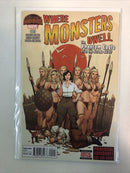 Where Monsters Dwell (2015) Complete Set