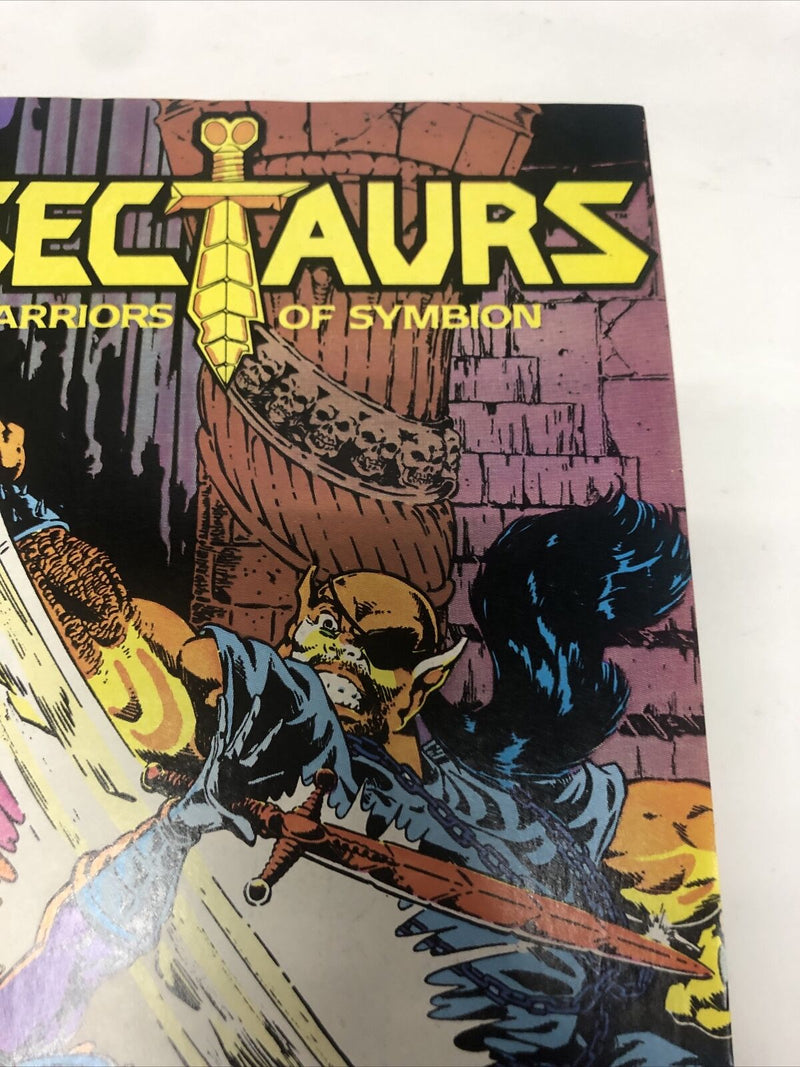 Sectaurs  (1985)