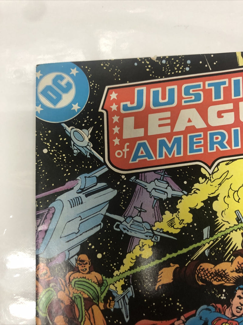 Justice League Of America (1983)