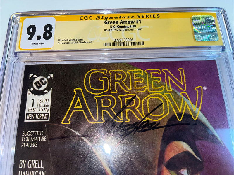 Green Arrow (1988)