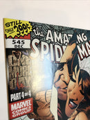 Amazing Spider-Man (2008) # 545 (NM) One More Day Part # 4
