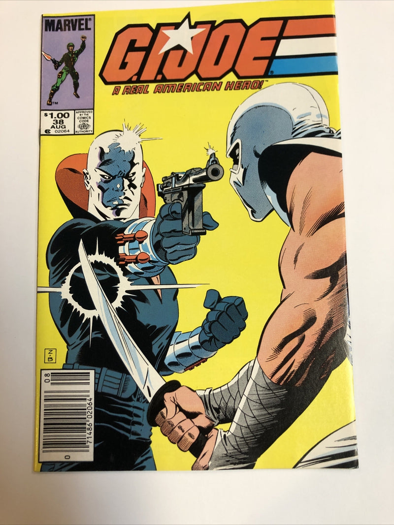 GI Joe (1985)
