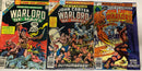 Warlord Of Mars (1977) Set Issue # 1-40 + #1-3 Annuals • Marvel Comics •