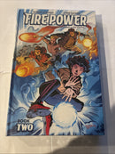 Fire Power Book 2 • Robert Kirkman • Chris Samnee HC