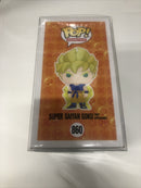 Funko Pop! Vinyl: Dragon Ball Z - Super Saiyan Goku (First Appearance)