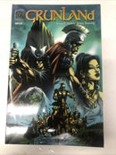 Grunland (2006) TPB Narwain Publishing • Jesus Cansino • Jesus Barony • Worley