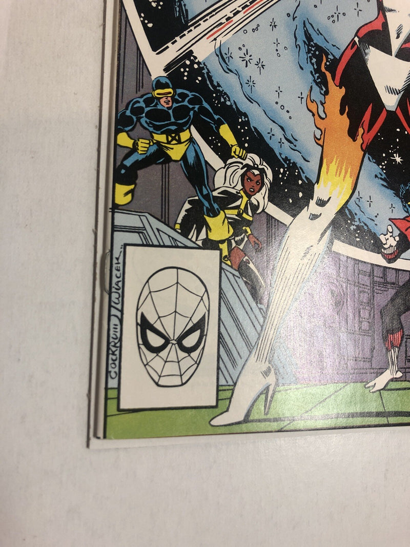 Uncanny X-Men (1982)