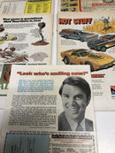 Amazing Adventures (1975) Set Issues