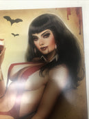 Vampirella Dracula Unholy 1 (2021)