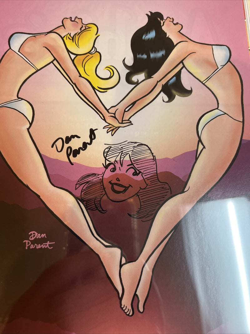 Archie Valentine’s Spectacular (2023)