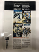 Quantum And Woody (2014) TPB In Security • Valiant Comics Entertainment • Asmus