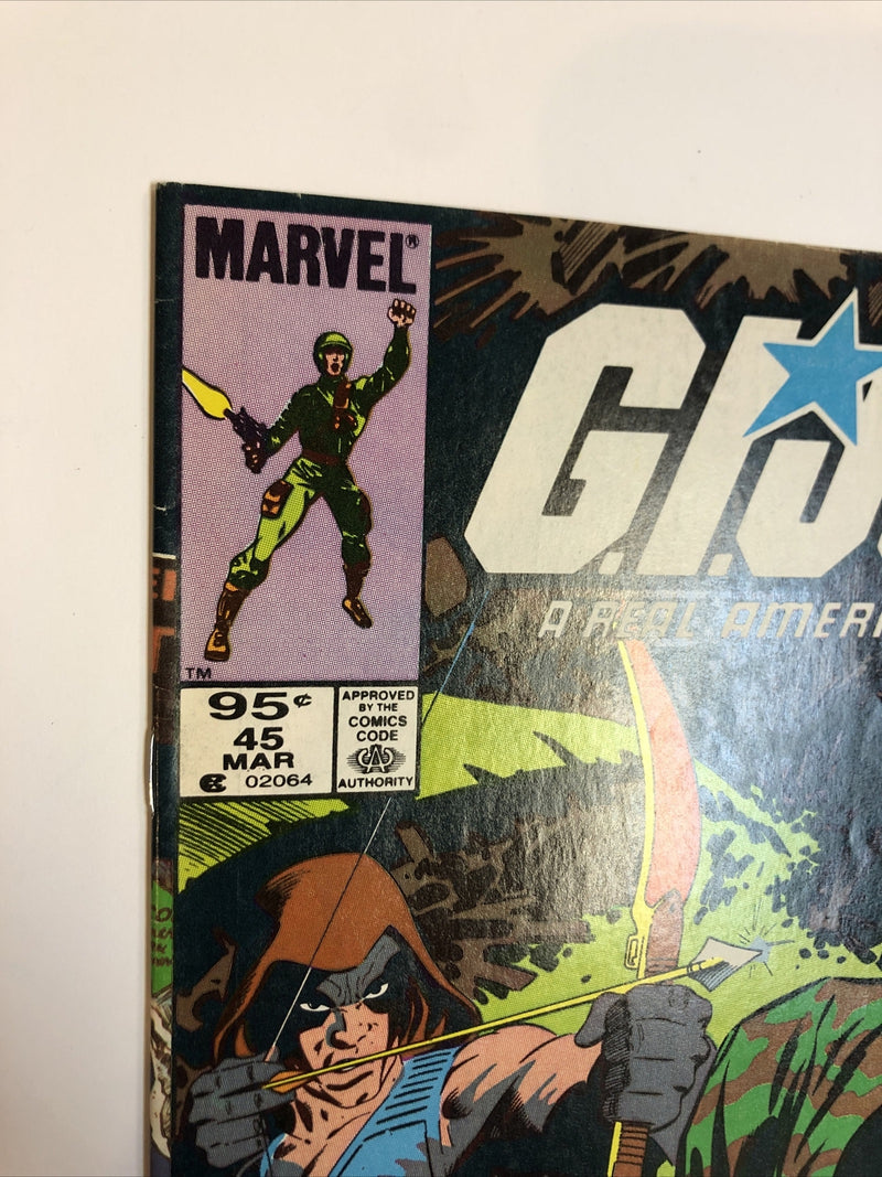 GI Joe (1986)