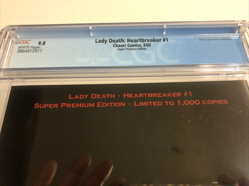 Lady Death: Heartbreaker (2002)