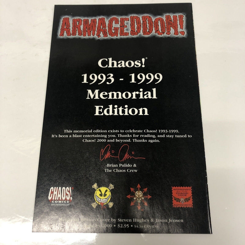 Armageddon (1999)