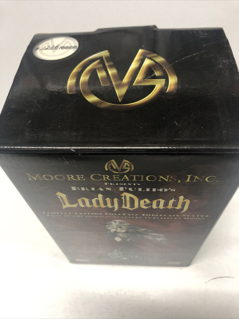 Lady Death Limited Edition (1999) 7" Statue