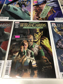 Wild Cards (2022) Set Issues