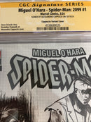 Miguel O'Hara Spider-Man 2099