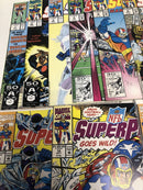NFL Super Pro (1999) Set Issues