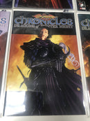 Chronicles Dragons Of Winter Night (2007) DDP (VF / NM) Set Issues 1-4 •8 Issues