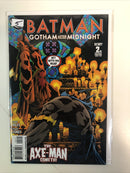 Batman: Gotham After Midnight (2008) Complete Set