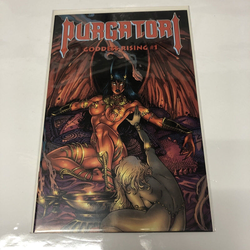 Purgator : Goddess Rising (1999)