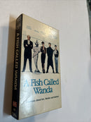 A Fish Called Wanda (VHS) John Cleese • Jamie Lee Curtis • Kevin Kline • Palin
