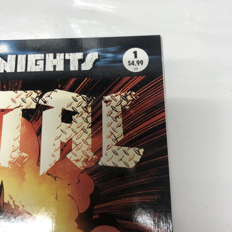 Dark Nights Metal (2017)