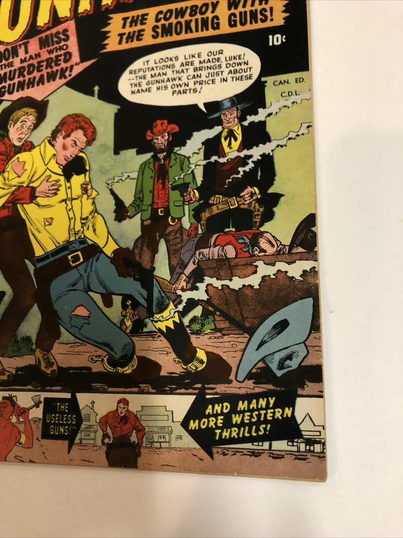 Gunhawk (1951)