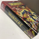 Invaders (2022) Marvel Omnibus Variant Cover| Hardcover| Brand New - Sealed