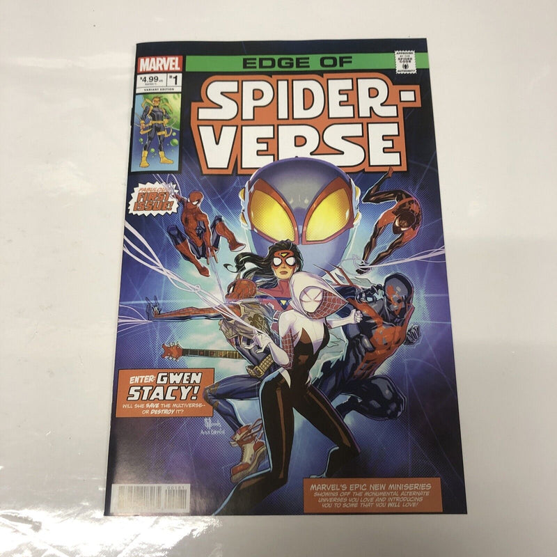 Edge Of Spider-Verse (2024)