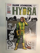 Secret Wars Hail Hydra (2015) # 1-2-3 & Hank Johnson Agent Of Hydra # 1 (VF/NM)