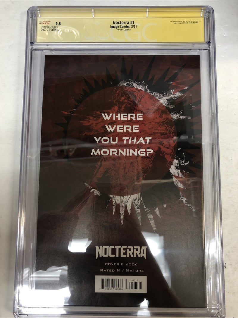 Nocterra (2021)