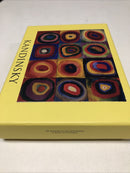 Kandinsky: Notecard Boxes • box filled with 20 Notecards And Envelopes • Teneues