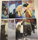 Five Years (2020) Set Issues