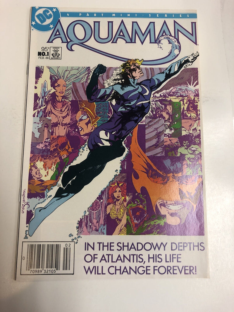 Aquaman (1986)