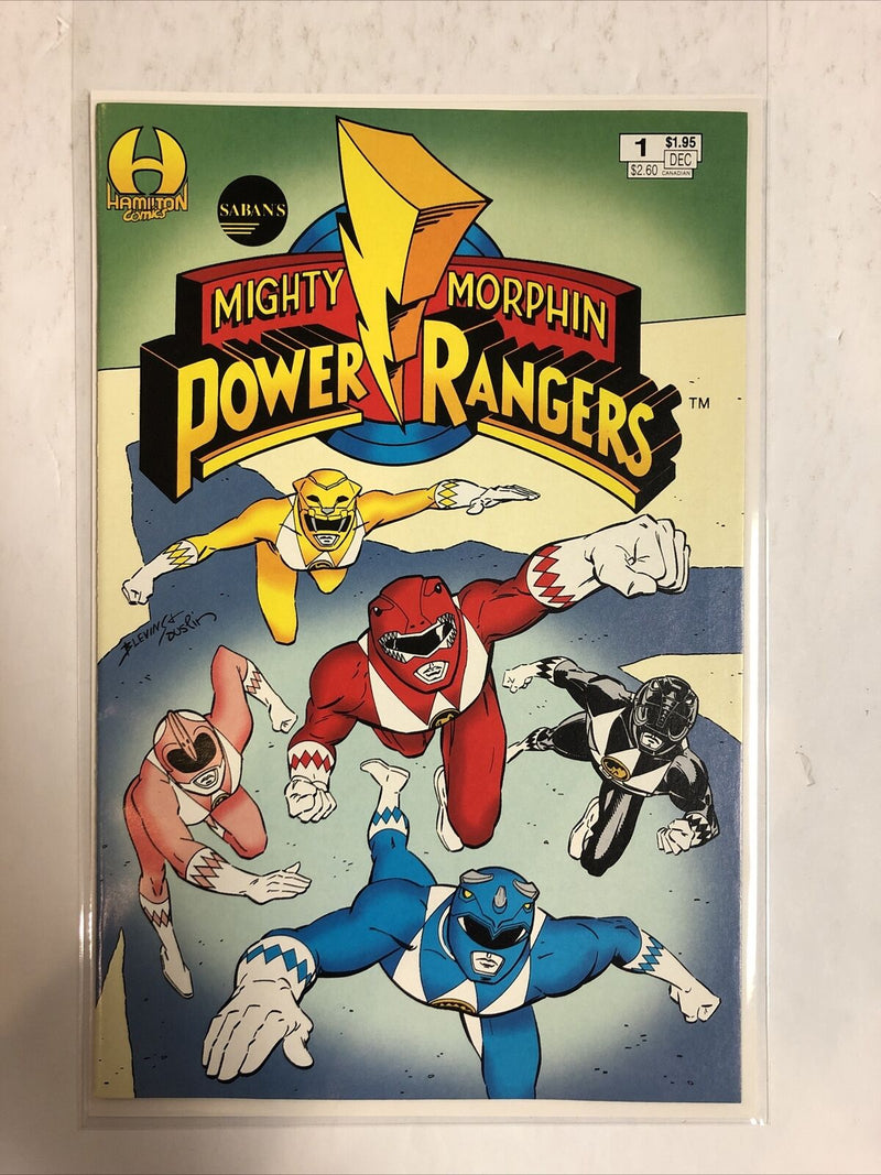 Mighty Morphin Power Rangers (1994)